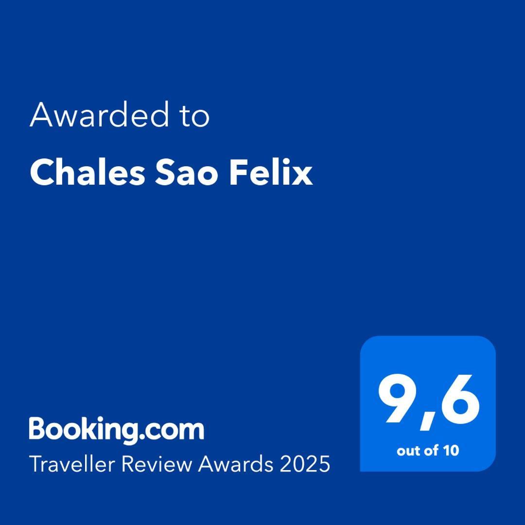Chales Sao Felix Paiol Grande Luaran gambar