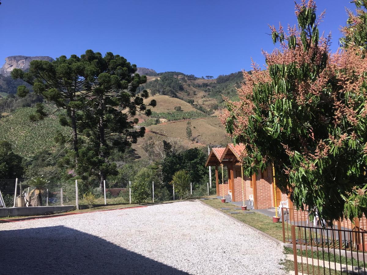 Chales Sao Felix Paiol Grande Luaran gambar